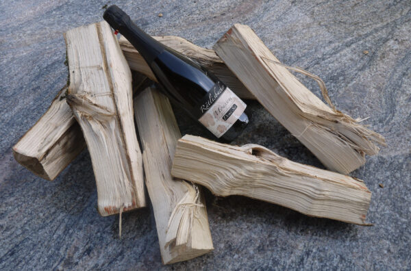 Schaumwein Mousseux mit Holunderblüten 6 Fl.